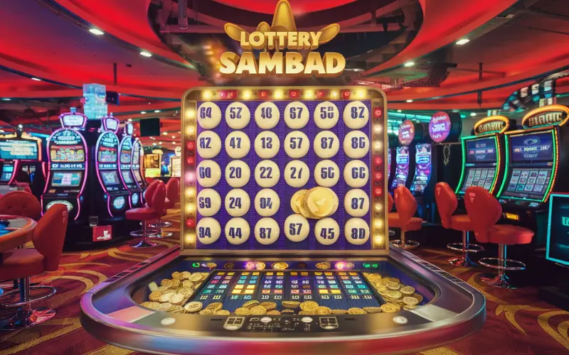 Lottery Sambad